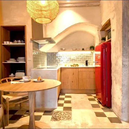 Blue Sardine Hostal Boutique Altea (Adults Only)-3