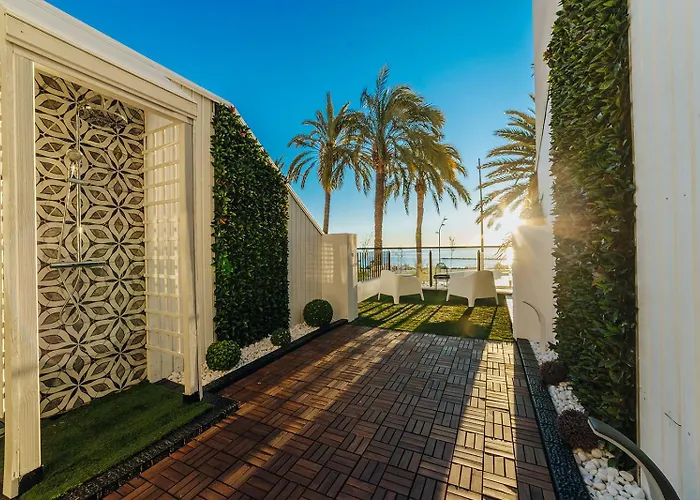 Hostal Luxury Nit I Dia Altea